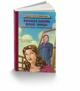 Poveste despre doua orase - o istorie despre Revolutia Franceza - Charles Dickens (ISBN: 9786065768925)