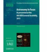 Astronomy in Focus XXIXB: Volume 2: As Presented at the IAU XXIX General Assembly, 2015 - Piero Benvenuti (ISBN: 9781107169838)