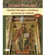 Pe Tine Te laudam. Cantari liturgice ortodoxe, pricesne si colinde - Natalia Corlean (ISBN: 9786068933269)