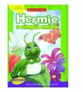Hermie - o simpla omida - Max Lucado (ISBN: 9786069244104)