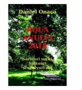 Roua anului 2018 - Daniel Onaca (ISBN: 9786069963357)