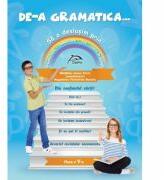 De-a gramatica… Limba si literatura romana - Clasa a V-a (ISBN: 9786069931165)