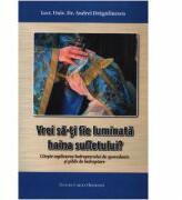 Vrei sa-ti fie luminata haina sufletului - Andrei Dragulinescu (ISBN: 9786065293755)