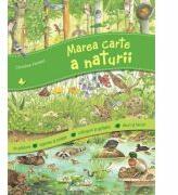 Marea carte a naturii - Christine Henkel (ISBN: 9786067041262)