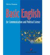 Basic English for communication and political science - Silvia Osman (ISBN: 9786065912663)