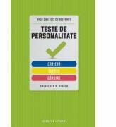 Teste de personalitate: Cariera, succes, gandire - Salvatore V. Didato (ISBN: 9786063316388)