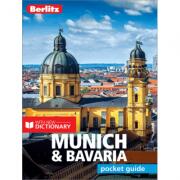 Berlitz Pocket Guide Munich & Bavaria (ISBN: 9781785730863)