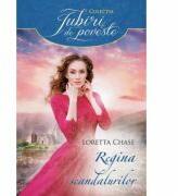 Regina scandalurilor - Loretta Chase (ISBN: 9786063321825)