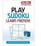 Play Sudoku, Learn French (ISBN: 9789812689504)