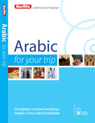 Berlitz Arabic For Your Trip (ISBN: 9781780044163)