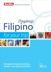 Berlitz Filipino Tagalog for Your Trip (ISBN: 9781780044170)