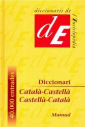Catalan-Spanish & Spanish-Catalan Dictionary - J. N. I. Serrahima (1998)