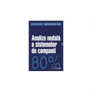 Analiza nodala a sistemelor de companii - Cezar Mereuta (ISBN: 9789737090089)