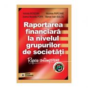 Raportarea financiara la nivelul grupurilor de societati - Victoria Bogdan, Marcel Ioan Bolos, Nicoleta Farcane, Dorina Nicoleta Popa (ISBN: 9789737095466)