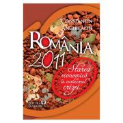 Romania 2011: starea economica in malaxorul crizei - Constantin Anghelache (ISBN: 9789737095503)