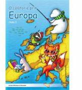 O calatorie prin Europa clasa I - Alexandrina Dumitru (ISBN: 9786065355385)