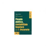 Finante publice, contabilitate bugetara si de trezorerie, volumul II - Lefter Chirica, Banut Alexandru (ISBN: 9789735906429)