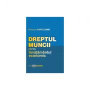 Dreptul muncii pentru invatamantul economic - Brindusa Vartolomei (ISBN: 9789737094360)