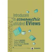 Introducere in econometrie utilizand EViews - Stelian Stancu, Tudorel Andrei, Andreea Iluzia Iacob, Erika Tusa (ISBN: 9789737093981)