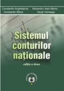 Sistemul conturilor nationale. Editia a II-a - Constantin Anghelache, Alexandru Isaic-Maniu, Constantin Mitrut, Vergil Voineagu (ISBN: 9789737093516)