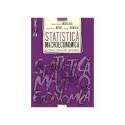Statistica macroeconomica. Sistemul conturilor nationale - Constantin Anghelache, Constantin Mitrut, Vergil Voineagu (ISBN: 9789737096791)