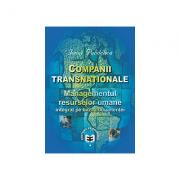 Companii transnationale. Managementul resurselor umane integrat pe baza competentei - Ionut Pandelica (ISBN: 9789737093219)
