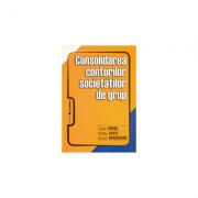 Consolidarea conturilor societatilor de grup - Vasile Horga, Violeta State, Marius Bargaoanu (ISBN: 9789737090546)