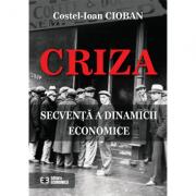 Criza, secventa a dinamicii economice - Costel-Ioan Cioban (ISBN: 9789737098559)