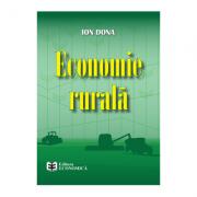 Economie rurala - Ion Dona (ISBN: 9789737097712)