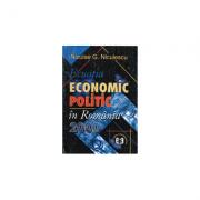 Ecuatia economic-politic in Romania 2000 - Niculae G. Niculescu (ISBN: 9789735904999)