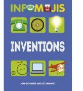 Infomojis: Inventions - Jon Richards, Ed Simkins (ISBN: 9781526307156)