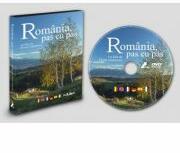 DVD Romania pas cu pas - Florin Andreescu, Mariana Pascaru (ISBN: 9786068050690)