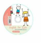 CD audio English for kids, clasa a 4-a - Elena Sticlea (ISBN: 9786065902466)