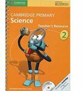 Cambridge Primary Science Stage 2 Teacher's Resource - Jon Board, Alan Cross (ISBN: 9781107611481)