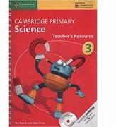 Cambridge Primary Science Stage 3 Teacher's Resource - Jon Board, Alan Cross (ISBN: 9781107611504)