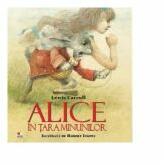 Alice in Tara Minunilor - Lewis Carroll (ISBN: 9786063331770)