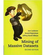 Mining of Massive Datasets - Jure Leskovec, Anand Rajaraman, Jeffrey David Ullman (ISBN: 9781107077232)