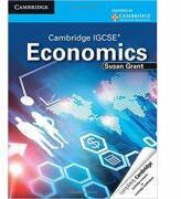 Cambridge IGCSE Economics Student's Book - Susan Grant (ISBN: 9781107612334)