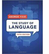 The Study of Language - George Yule (ISBN: 9781107658172)