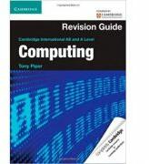 Cambridge International AS and A Level Computing Revision Guide - Tony Piper (ISBN: 9781107690554)