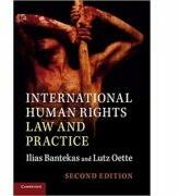 International Human Rights Law and Practice - Ilias Bantekas, Lutz Oette (ISBN: 9781107562110)