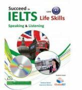IELTS Life Skills. Speaking And Listenting. A1 Self-study - Andrew Betsis, Lawrence Mamas (ISBN: 9781781642771)