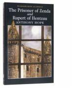 The Prisoner of Zenda. Rupert of Hentzau - Anthony Hope (ISBN: 9781840226652)