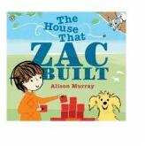 The House that Zac Built - Alison Murray (ISBN: 9781408313077)