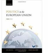 Politics in the European Union - Ian Bache, Stephen George, Simon Bulmer (ISBN: 9780199544813)
