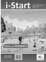 I-Start 2018 Format Student's with CD and key - Andrew Betsis, Lawrence Mamas (ISBN: 9781781645369)