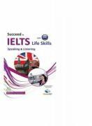IELTS Life Skills. Speaking And Listenting. A2 - Andrew Betsis, Lawrence Mamas (ISBN: 9781781644492)