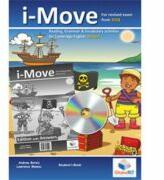 I-Movers 2018 Format Student's with CD and key - Andrew Betsis, Lawrence Mamas (ISBN: 9781781645406)