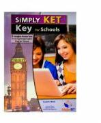 Simply Ket For Schools. 6 Practice Tests - Andrew Betsis (ISBN: 9781781643396)