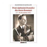 Doua saptamani dramatice din istoria Romaniei. 17-30 decembrie 1947 - Eleodor Focseneanu (ISBN: 9786064901842)